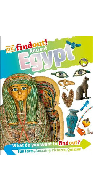 DKfindout! Ancient Egypt