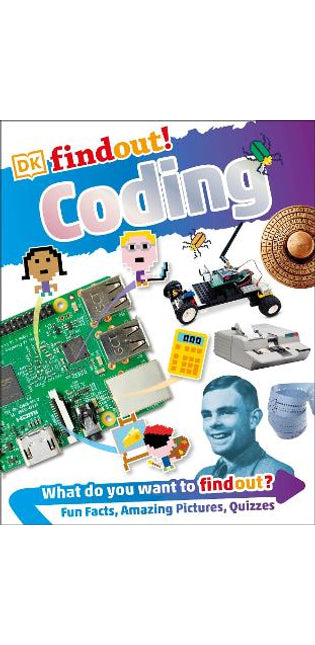 DKfindout! Coding