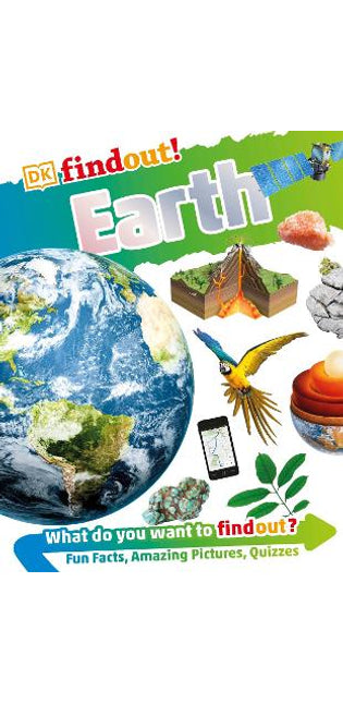 DKfindout! Earth