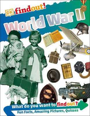 DKfindout! World War II
