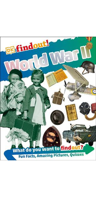 DKfindout! World War II