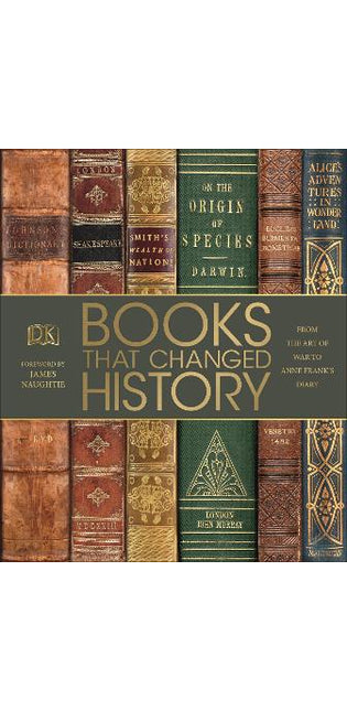 Books That Changed History