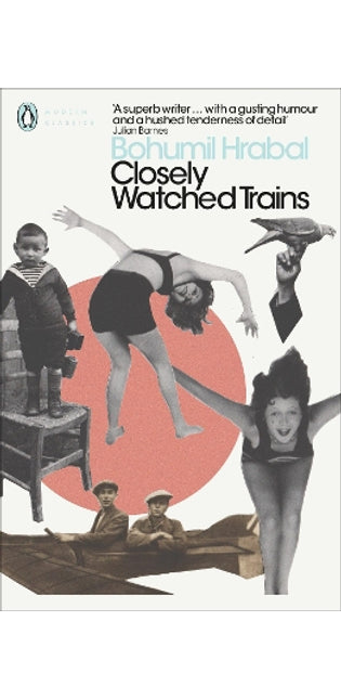 Closely Watched Trains