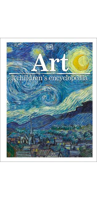 Art A Children's Encyclopedia