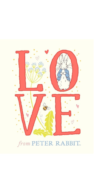 Love From Peter Rabbit