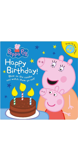 Peppa Pig: Happy Birthday!