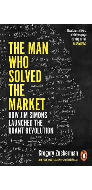 Man Who Solved the Market