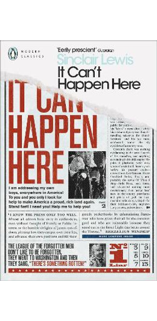 It Can't Happen Here