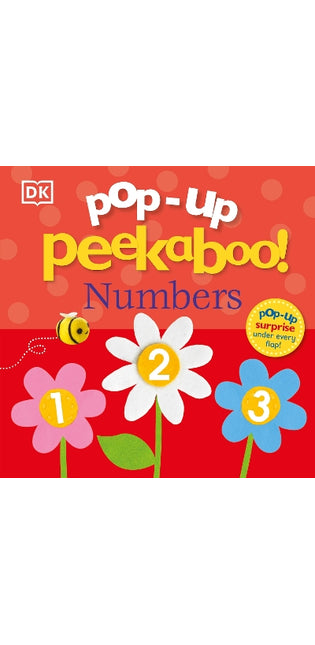Pop-Up Peekaboo! Numbers
