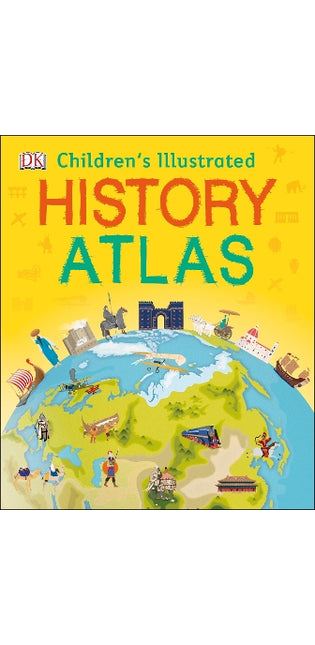 Children's Illustrated History Atlas