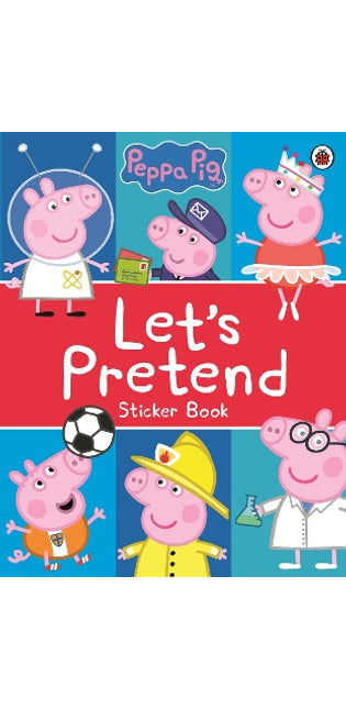 Peppa Pig: Let's Pretend!