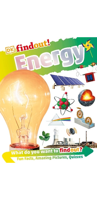 DKfindout! Energy