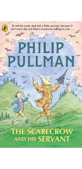 Scarecrow and His Servant