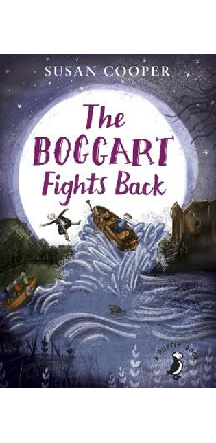 Boggart Fights Back