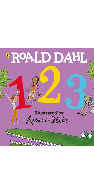 Roald Dahl: 123