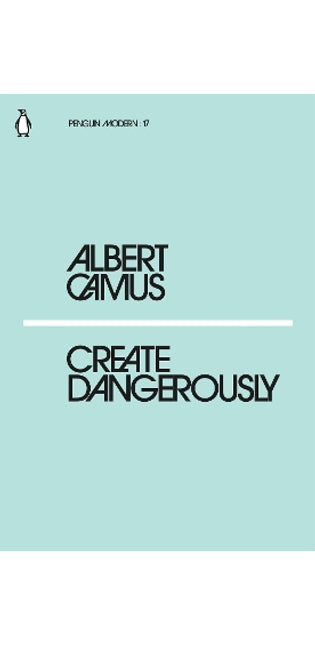 Create Dangerously