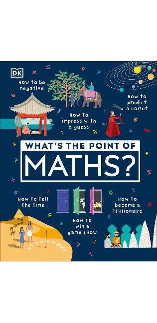What's the Point of Maths?