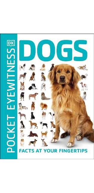 Pocket Eyewitness Dogs