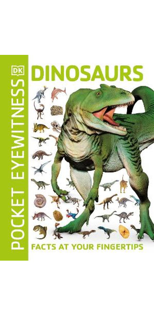 Pocket Eyewitness Dinosaurs