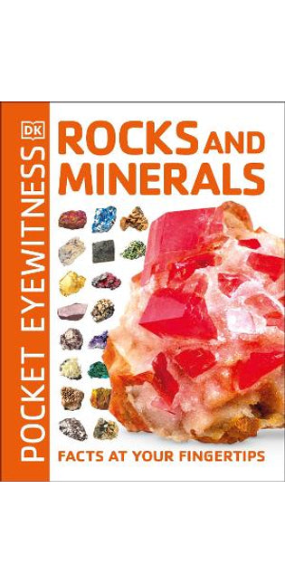Pocket Eyewitness Rocks and Minerals
