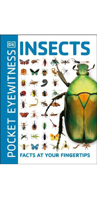 Pocket Eyewitness Insects