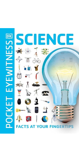 Pocket Eyewitness Science