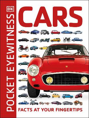 Pocket Eyewitness Cars
