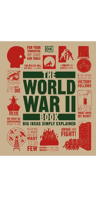 The World War II Book