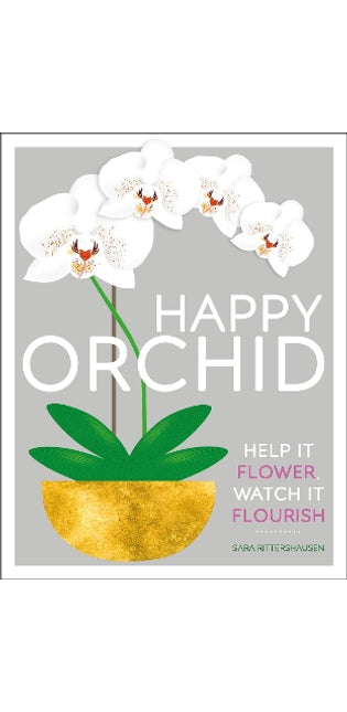 Happy Orchid