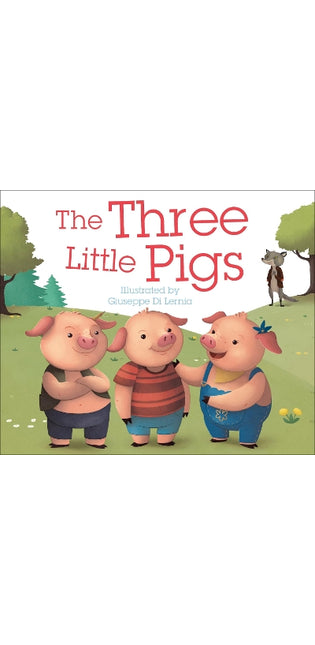 The Three Little Pigs