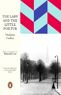 Lady and the Little Fox Fur