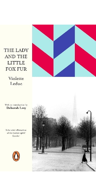 Lady and the Little Fox Fur