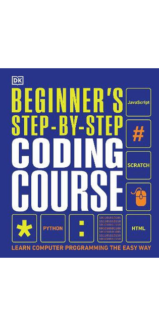 Beginner's Step-by-Step Coding Course