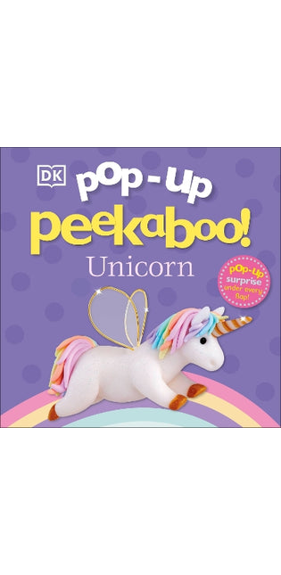 Pop-Up Peekaboo! Unicorn