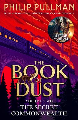 Secret Commonwealth: The Book of Dust Volume Two