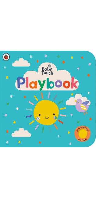 Baby Touch: Playbook – Exclusive Books Online - Main Image