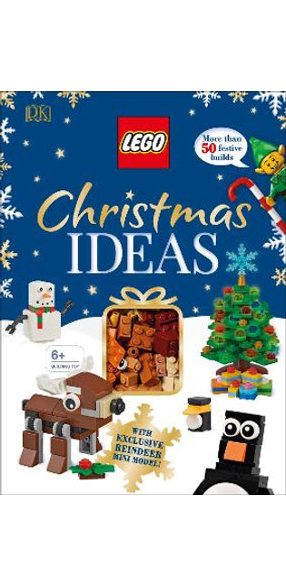 LEGO Christmas Ideas