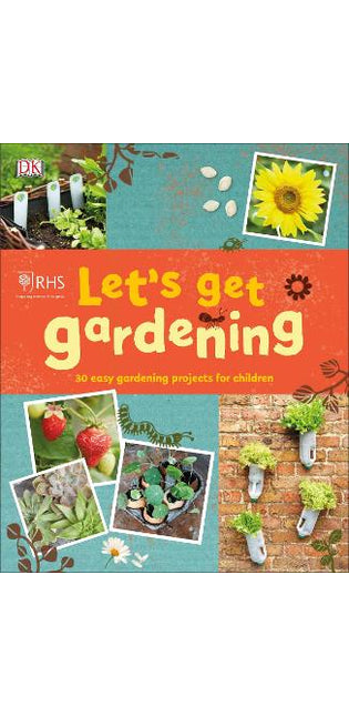 RHS Let's Get Gardening