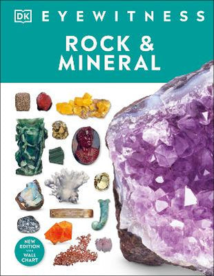 Rock and Mineral