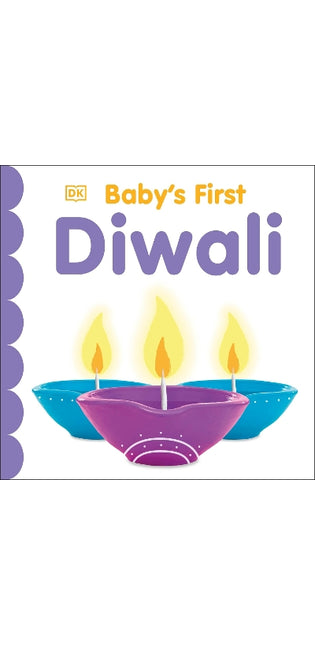 Baby's First Diwali