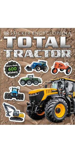 Total Tractor Sticker Encyclopedia