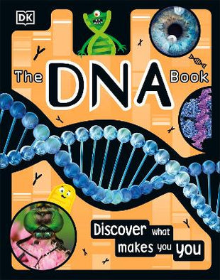 DNA Book