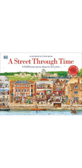 Street Through Time