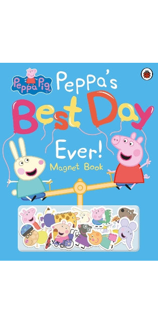 Peppa Pig: Peppa's Best Day Ever