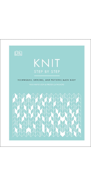Knit Step by Step