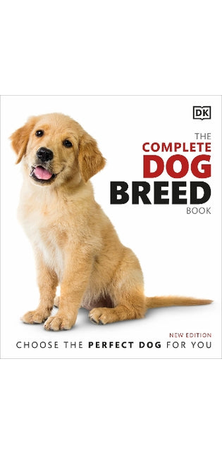 Complete Dog Breed Book