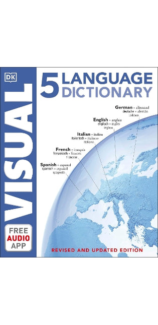 5 Language Visual Dictionary