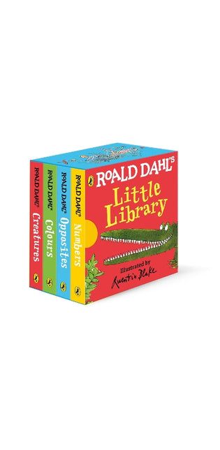 Roald Dahl's Little Library