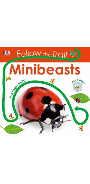 Follow the Trail Minibeasts