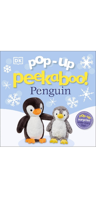 Pop-Up Peekaboo! Penguin